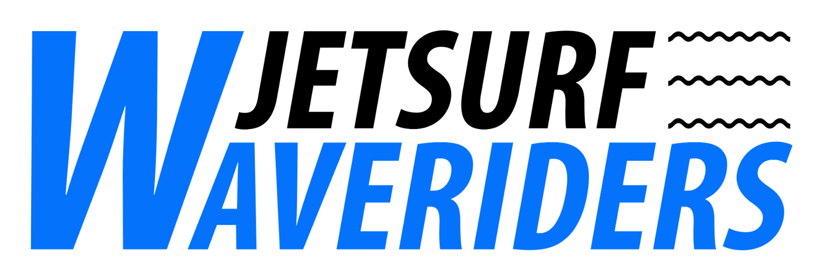 JETSURF WAVERIDERS logo