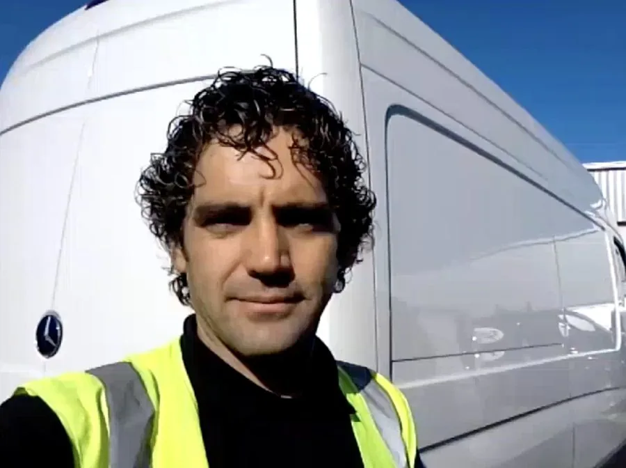 Jeff Scott, the OG Van Security YouTuber