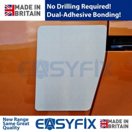 EASYFIX adhesive van security and repair shield