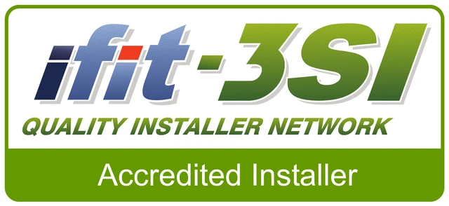 Original ifit-3SI Quality Installer Network Accredited Installer logo