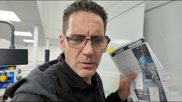 YouTube thumbnail: WARNING - Jerbor Counterfeit rip off shockingly terrible quality van security products on ebay