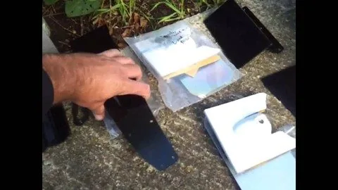 YouTube thumbnail: Watch the installation video →