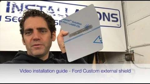External repair shield installation guide thumbnail