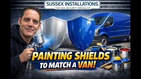 Official launch of colour-coded repair shields thumbnail