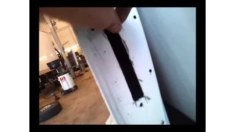 YouTube thumbnail: Quality installation process →
