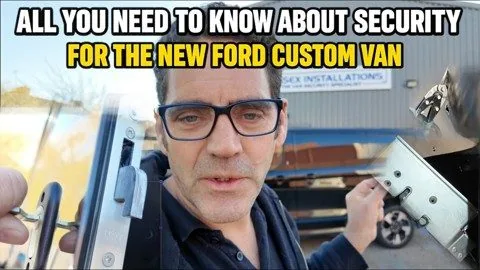 Complete security guide for the new Ford Custom thumbnail