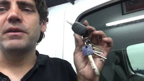 YouTube thumbnail: Watch the alarm-system video →