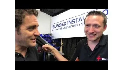 Thomas Nagy visits Sussex Installations thumbnail