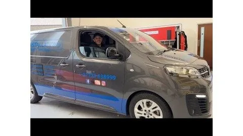 Purpose-designed mobile installation vehicle thumbnail