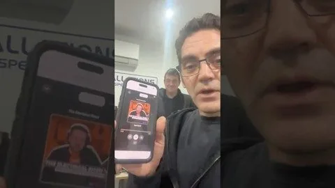 Team reaction to Thomas Nagy invitation thumbnail