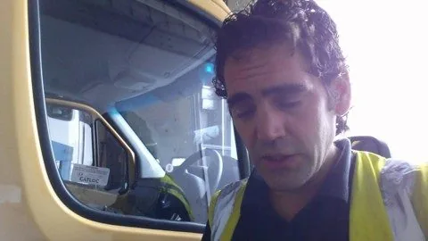 YouTube thumbnail: Watch the shield fitting video →