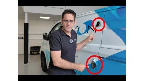 Triple-layer Stealth Shield stops entry thumbnail