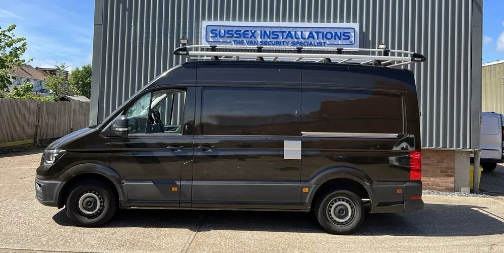 Volkswagen Crafter 2017 onwards van security products