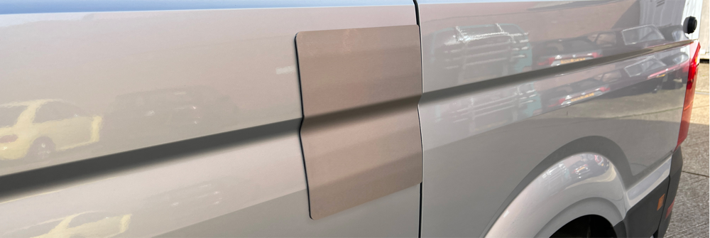 Stylish design to look good on your van